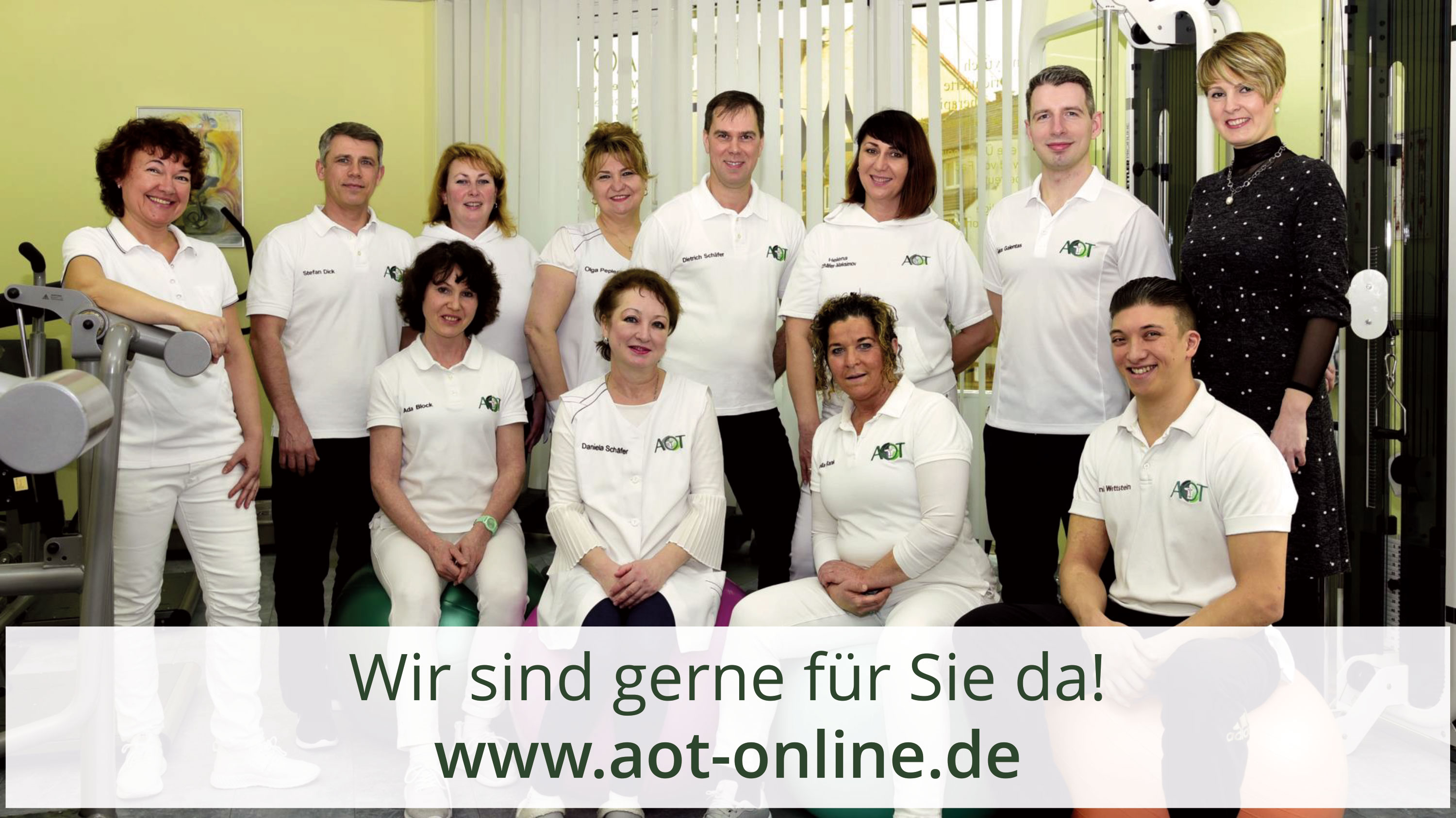 AOT Karlsruhe Team